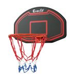 Everfit 38&quot; Basketball Hoop Backboard Door Wall Mounted Ring Net Sports Kids