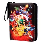 900cards Pokemon Cards Album Book Cartoon Anime Game Card EX GX Collectors Folder Holder 9 Pockets 50 pages