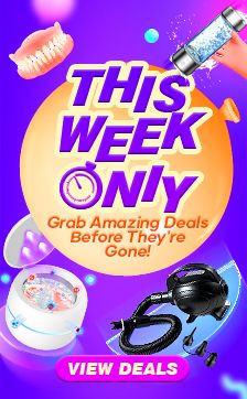 This Week Only: Grab Amazing Deals Before They're Gone!