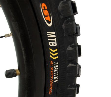 Cst mtb traction 2024 all season compound