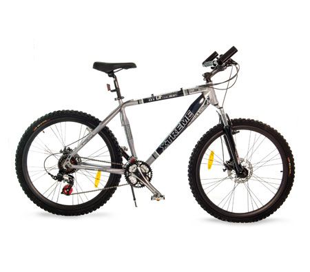 Xtreme mountain best sale bike