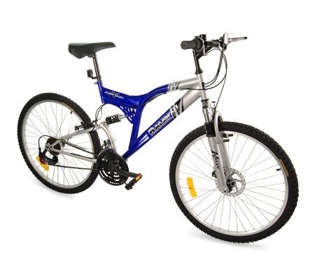 Rally 24-Speed Mountain Bike 26