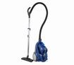 TDA Powerful 1800W Bagless Cyclone Vacuum Cleaner - Blue