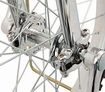 Pro Circus Unicycle Bike 18" inch/46cm - White