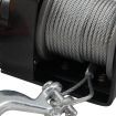 12VOLT 2000LBS/907KG Electric Winch Pack