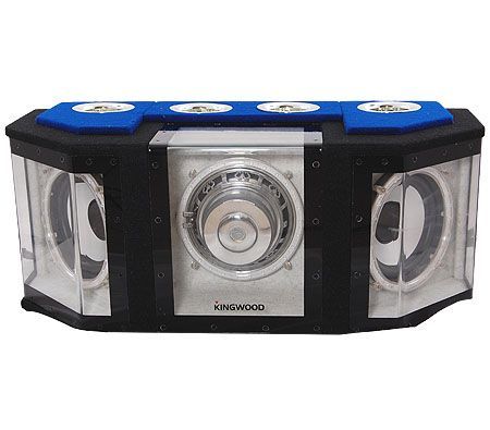 led subwoofer box