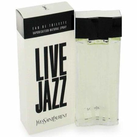 Live Jazz by Yves Saint Laurent EDT 100ml Fragrance for Men