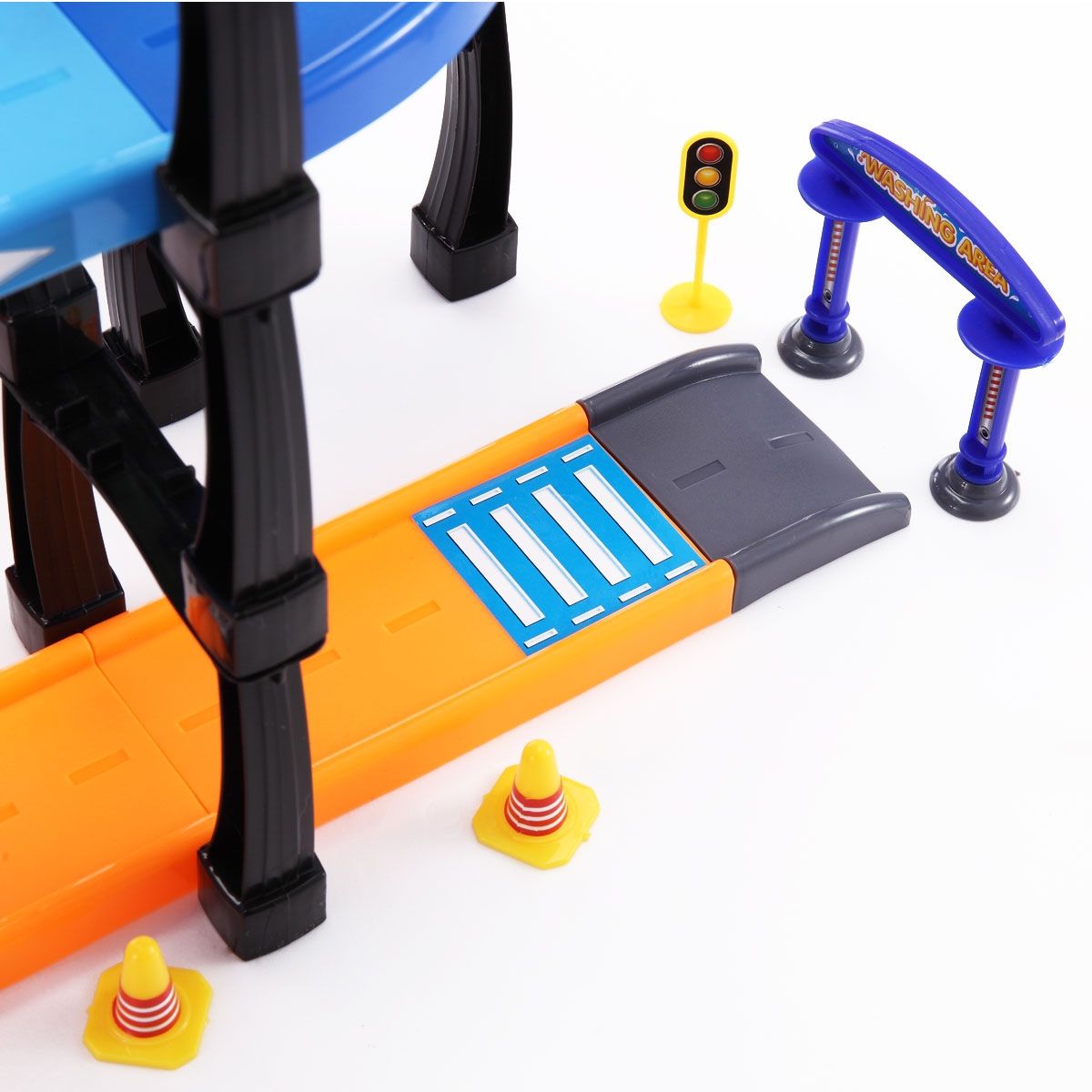 Children's Toy Car & Parking Lot Play Set Crazy Sales