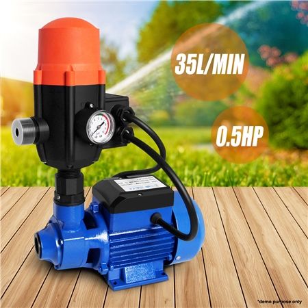 350w Automatic Water Pump