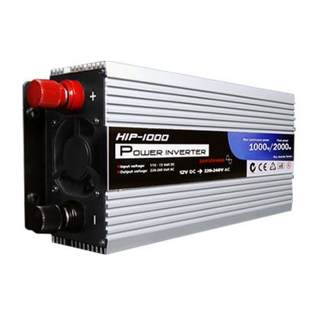 inverter 12v 2000w sine pure wave power 1000w 240v