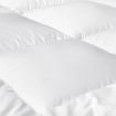 Giselle Bedding Duck Down Feather Quilt 500GSM Queen Size