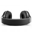 Bluedio Turbine Hurricane H+ (Plus) Bluetooth 4.1 Stereo Headphones Headset - Black + Red