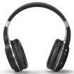 Bluedio Turbine Hurricane H+ (Plus) Bluetooth 4.1 Stereo Headphones Headset - Black + Red