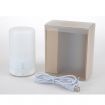 LUD Aromatherapy Ultrasonic Aroma Diffuser Humidifier Air Purifier - Warm Light