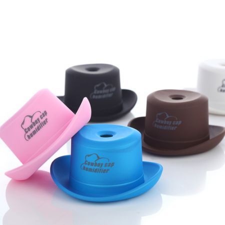 Cowboy Cap USB Mini Portable Air Humidifier