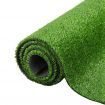 Primeturf Artificial Grass 1mx10m 17mm Synthetic Fake Lawn Turf Plant Plastic Olive