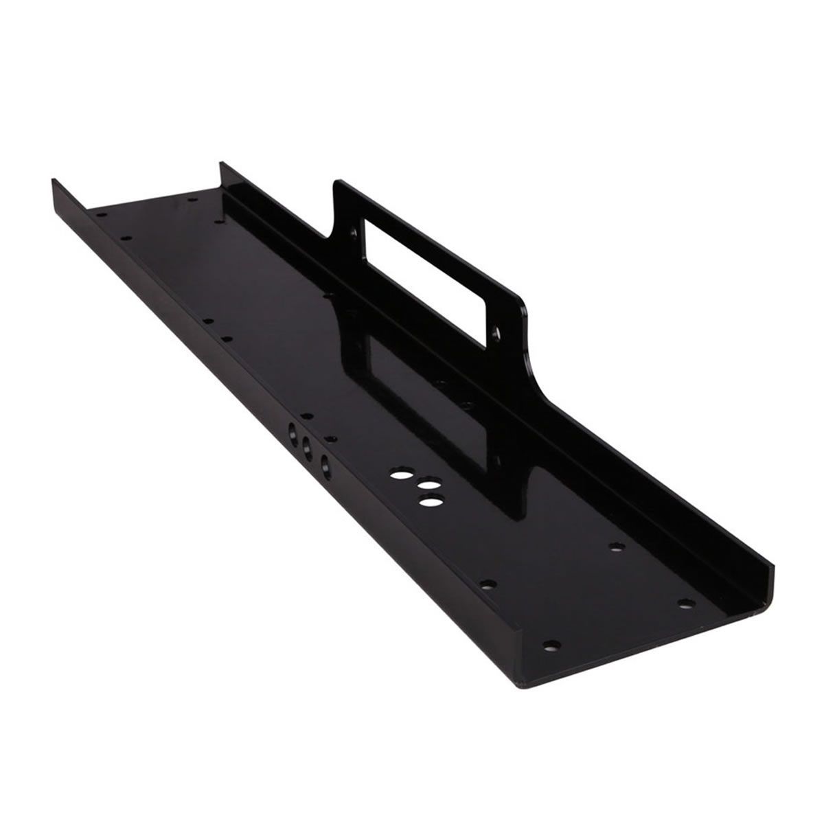 Universal Winch Mounting Plate High Mount Truck Trailer