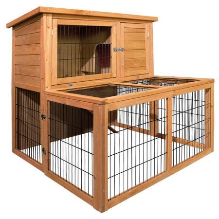 rabbit hutch clearance