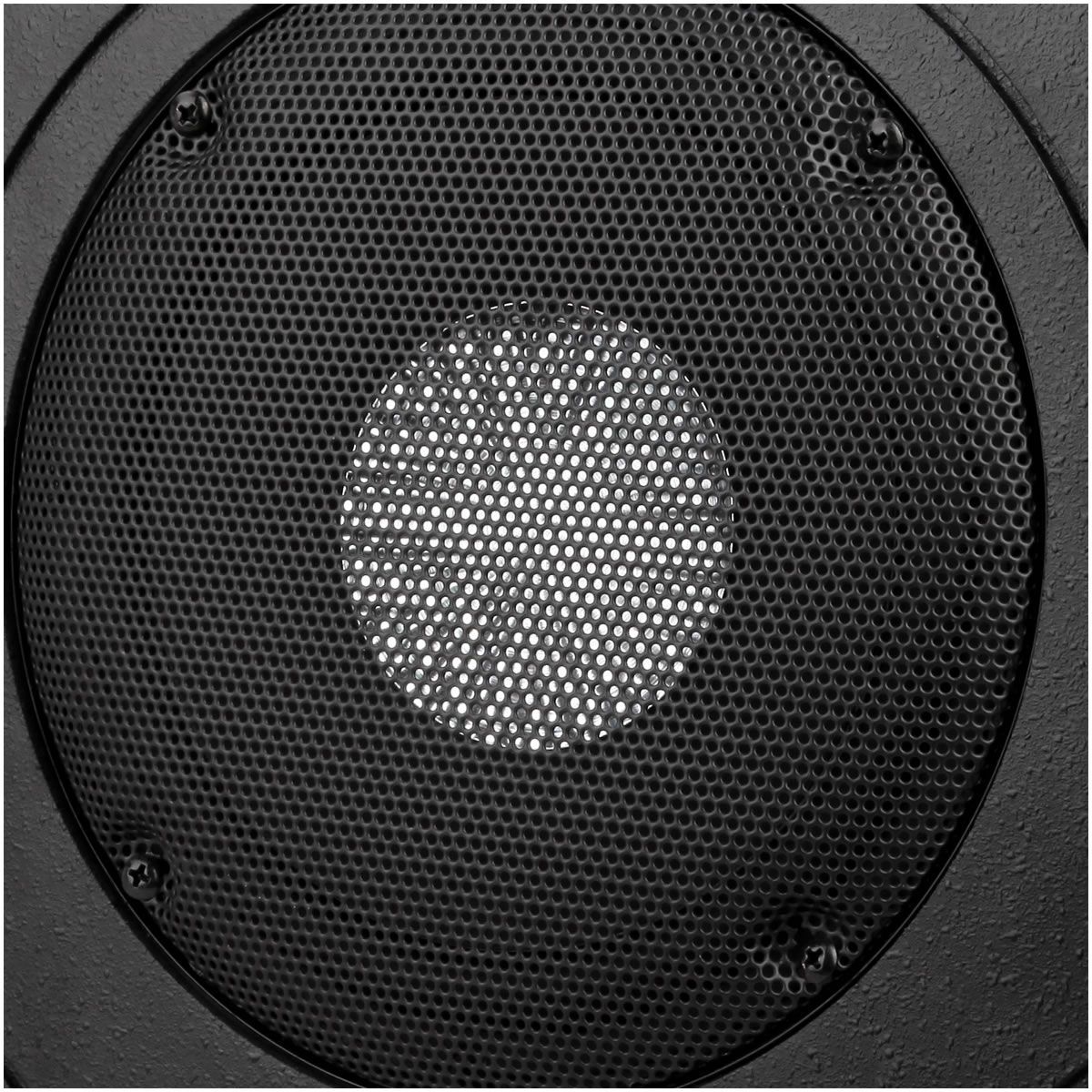 Car Sub Woofer Amplifier Speakers with Inbuilt Amp Cables Crazy Sales