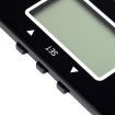 Everfit Bathroom Scales Digital Body Fat Scale 180KG Electronic Monitor Tracker