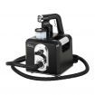 Sunless Spray Tan Tanning Gun Machine Kit - Black