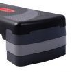 Everfit 3 Level Aerobic Step Exercise Stepper 78cm Gym Home Fitness