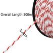 Giantz Electric Fence Poly Rope 500M
