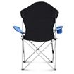 Quilted Deluxe Camping Arm Chair
