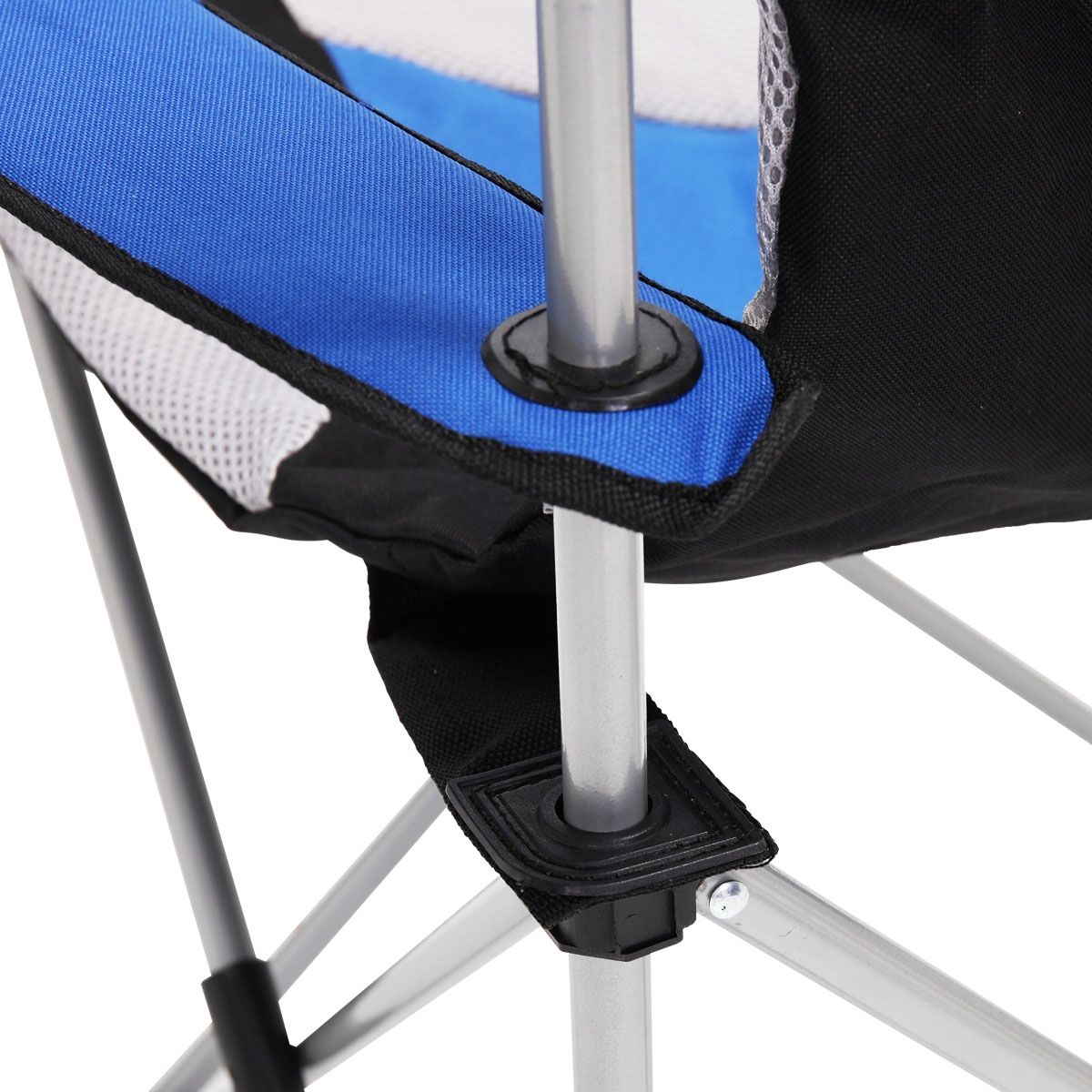 Quilted Deluxe Camping Arm Chair | Crazy Sales