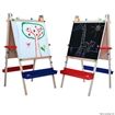 Universe of Imagination Creations Children's Double-Sided Art Easel