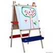Universe of Imagination Creations Children's Double-Sided Art Easel