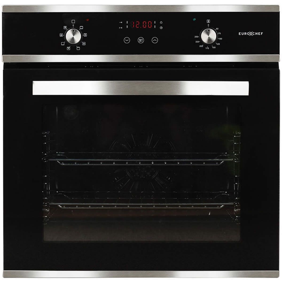 EuroChef Builtin Electric Oven OE608 Crazy Sales