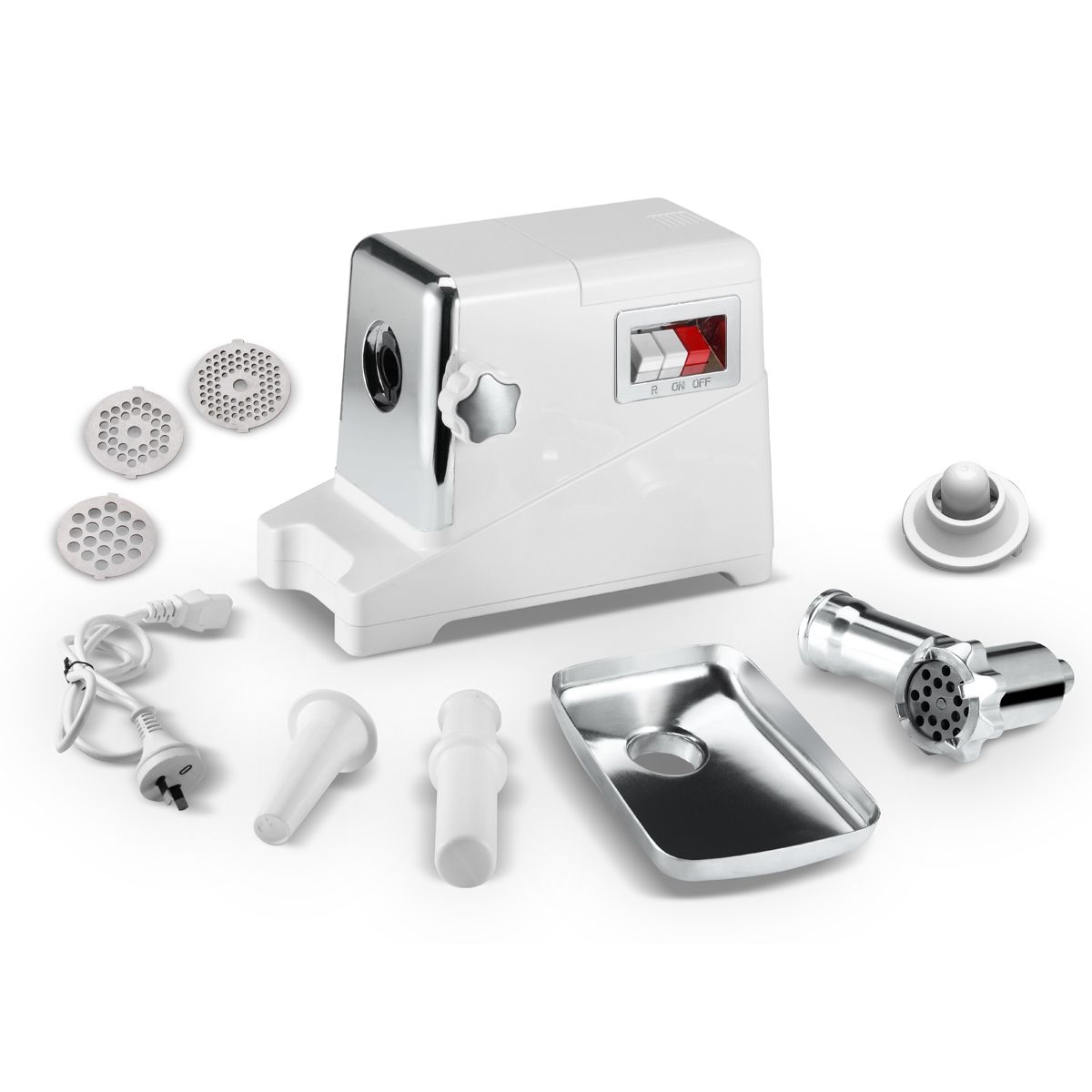 Electric Meat Grinder/Mincer/Sausage Maker With Storage Crazy Sales