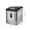 Silver 3.2L Home Ice Maker