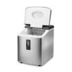 Silver 3.2L Home Ice Maker