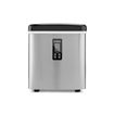 Silver 3.2L Home Ice Maker