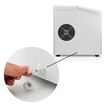 White 3.2L Home Ice Maker