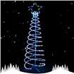 1.8M 3D Christmas Tree Light