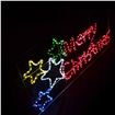 Merry Christmas LED Rope Lights -Multi-Colour-F-LR-MS11