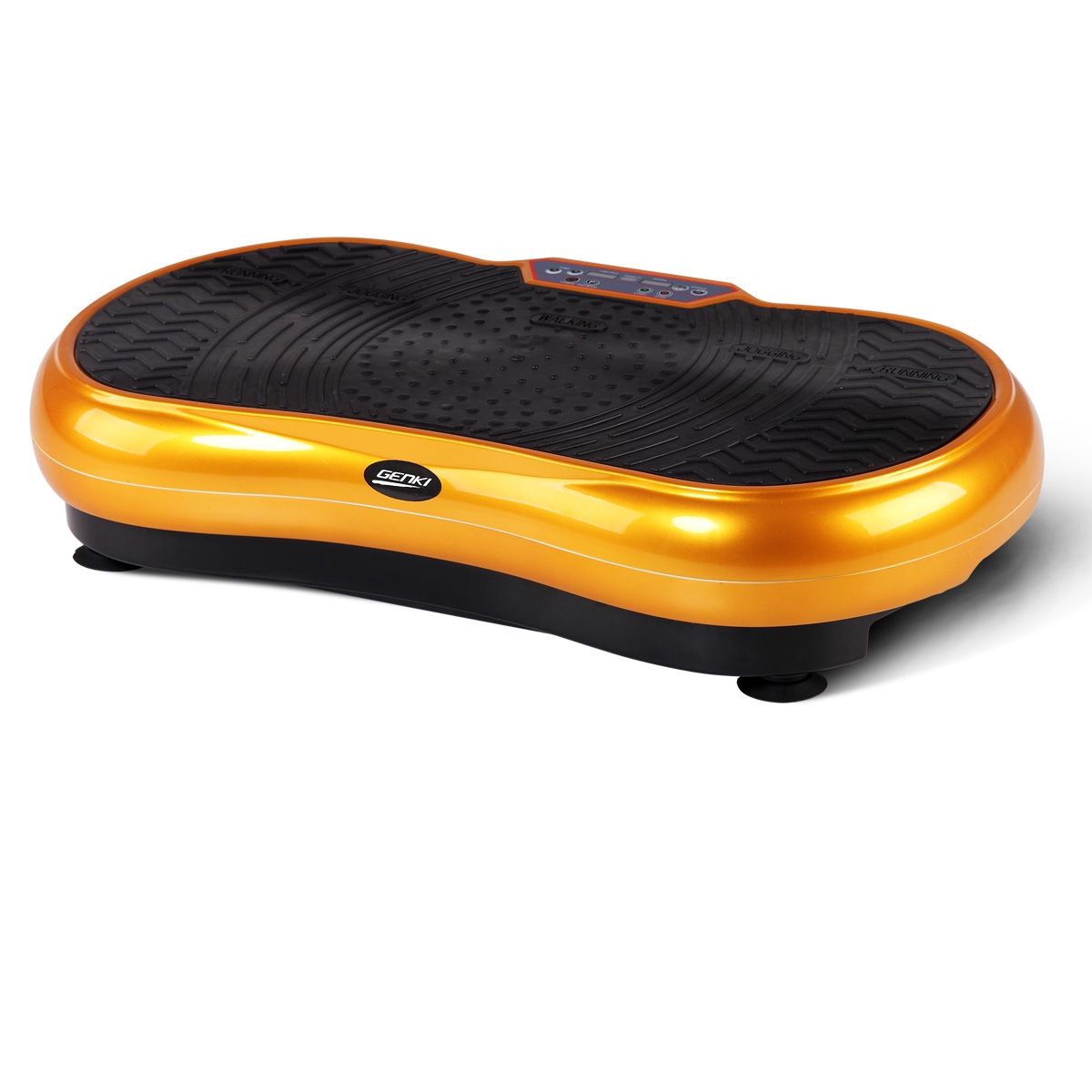 Genki Ultra Slim Vibration Fitness Machine Body Shaper Platform 2nd Gen