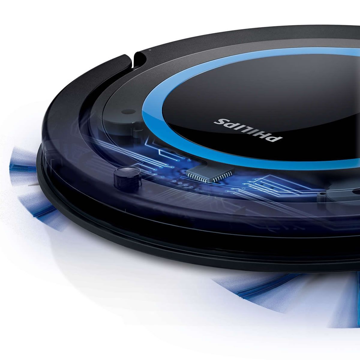 Philips SmartPro Compact Robot Vacuum Cleaner FC8700 Crazy Sales