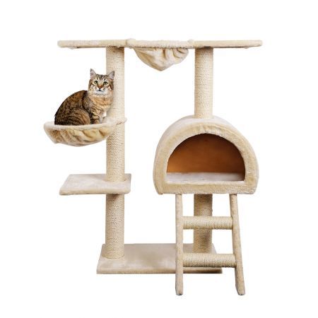 cat platform bed