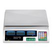 Kitchen Electronic Digital Scales 40kg - White