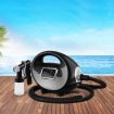 HVLP Spray Tan Machine 700W - Black