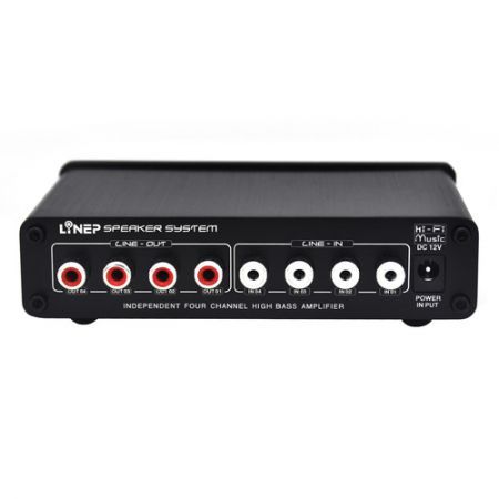 A927 Independent Four-channel Sound Effector