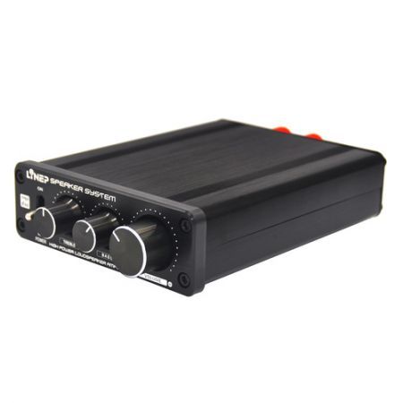 A928 Treble-bass 136W High-power Amplifier