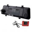 HD Dash Cam Video Recorder Rearview Mirror Car Camera Vehicle DVR