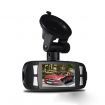 2.7" 1080P HD Car DVR Vehicle Camera Video Recorder Dash Cam G-sensorNight Vision Recorder - Black