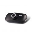 2.7" 1080P HD Car DVR Vehicle Camera Video Recorder Dash Cam G-sensorNight Vision Recorder - Black