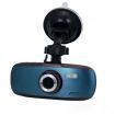 2.7&quot; 1080P HD Car DVR Vehicle Camera Video Recorder Dash Cam G-sensor - Brown mix Blue